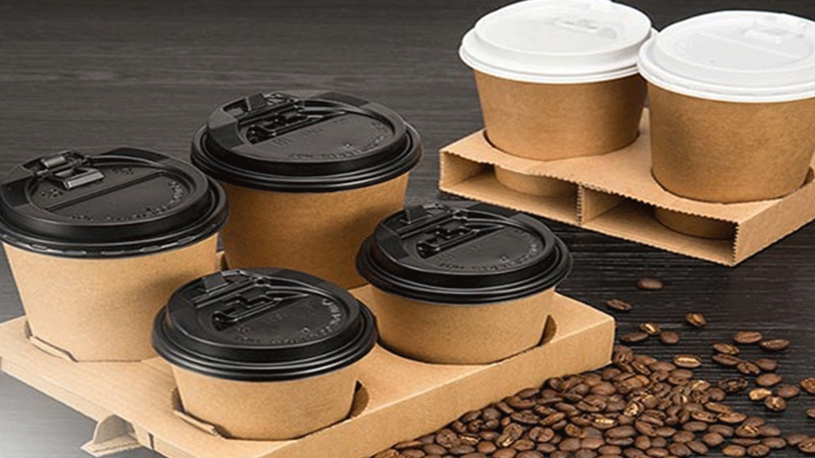 استفاده از ظروف یکبار مصرف در کافه ها