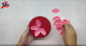 ایده های کاردستی زیبا از قاشق های پلاستیکی