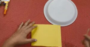 نحوه ایجاد حیوانات با استفاده از بشقاب کاغذی