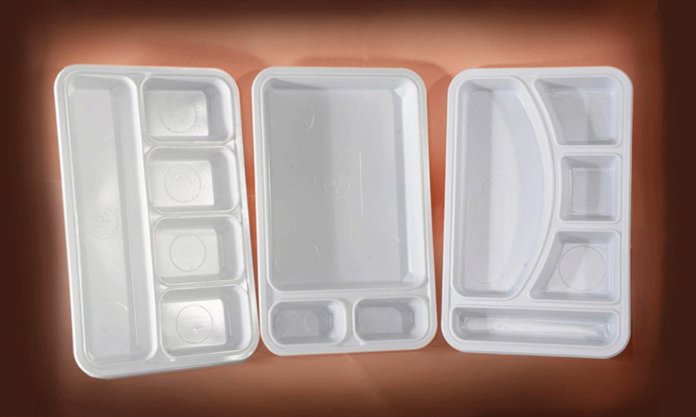 آشنایی با تولید کننده ظروف پلاستیکی یکبار مصرف